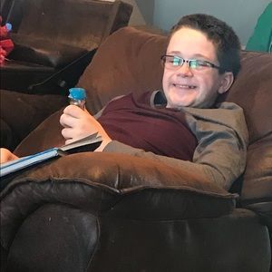 Meet your Posher, Audrey